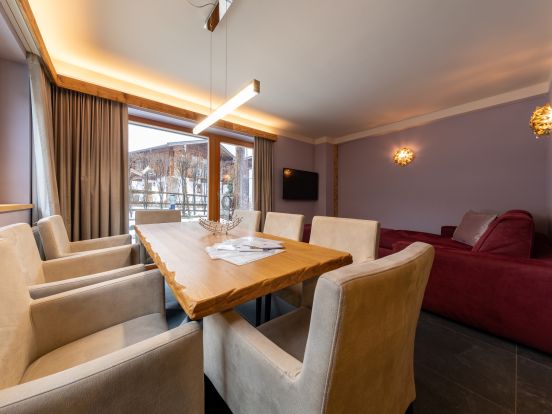 Chalet-appartement Alps Zillertal-3