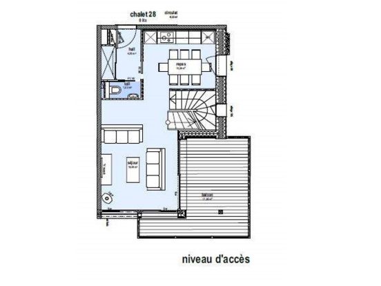 Chalet Caseblanche-9