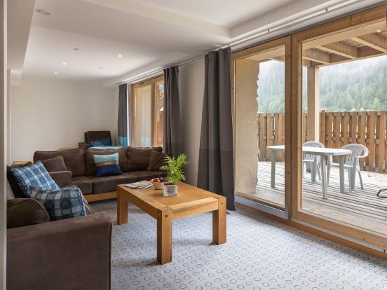 Chalet-appartement Les Amis-7