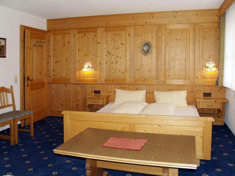 Appartement Furcletta zondag t/m zondag
