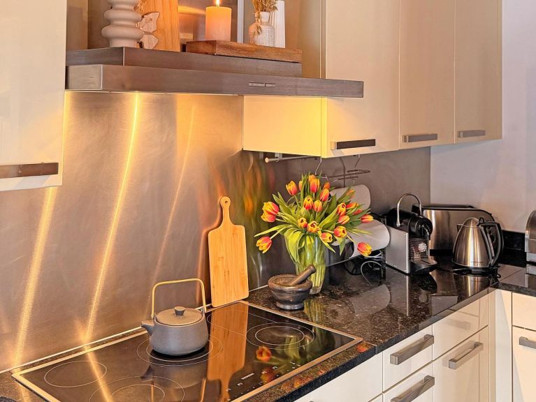 Chalet Marguerite met buiten-whirlpool