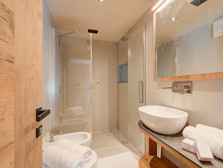 Chalet-appartement Casa Botanica Timo