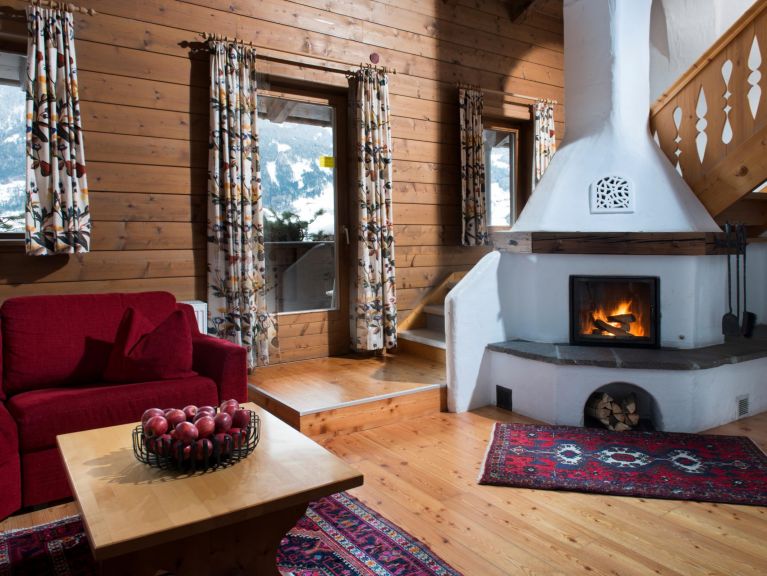 Appartement Goldried Hoofdgebouw