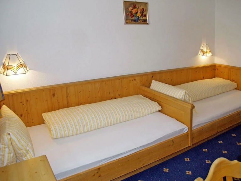Appartement Furcletta zondag t/m zondag