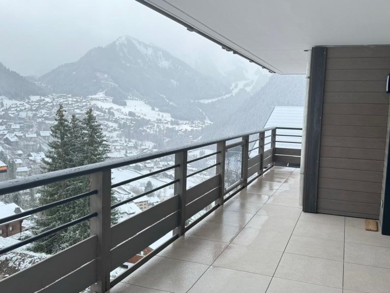 Chalet-appartement Le Theleme