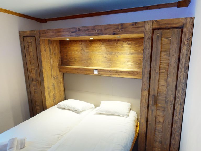 Chalet-appartement Les Arolles