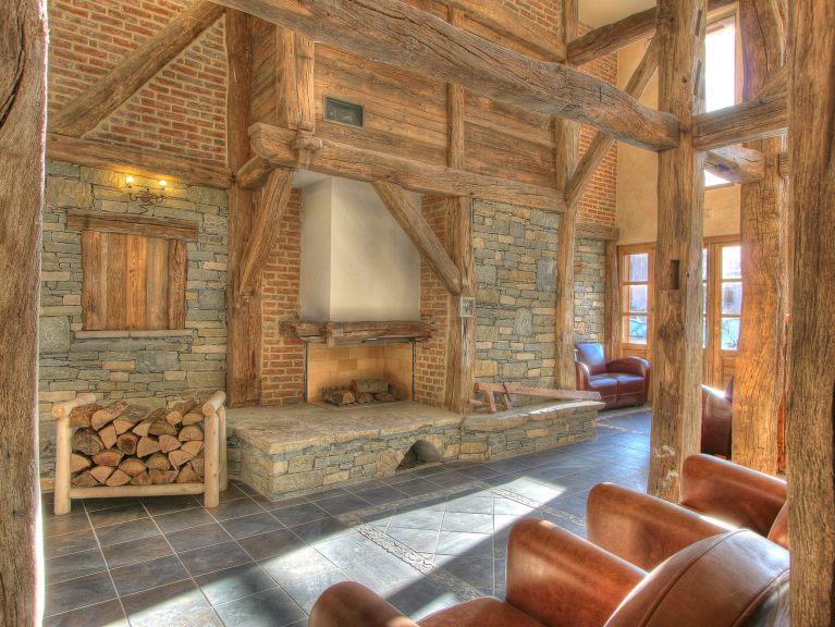 Chalet-appartement Les Balcons de Val Cenis Village