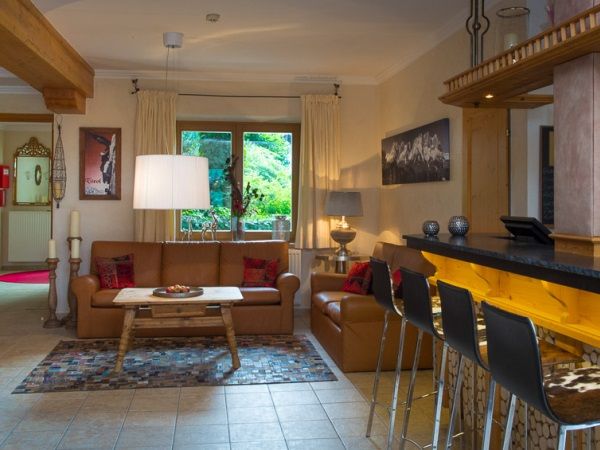Chalet-appartement Landhof Type 1