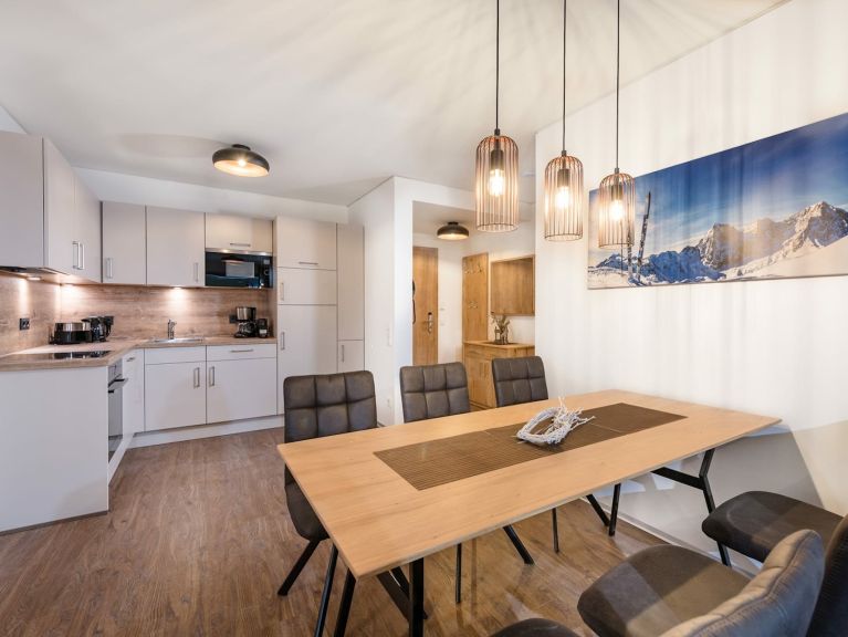 Chalet-appartement AlpenParks Hochkönig Dreams