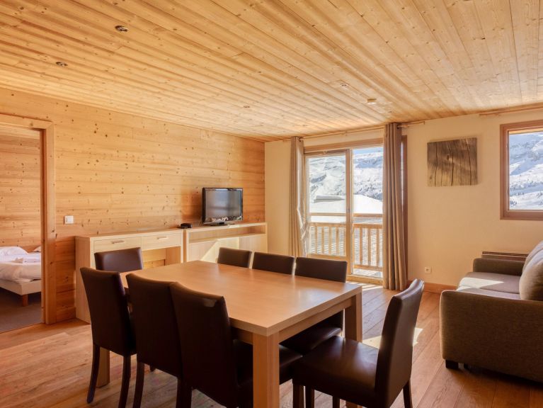 Chalet-appartement Les Portes du Grand Massif