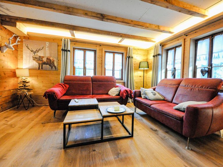 Chalet La Scie