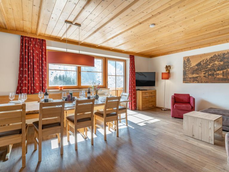 Appartement Alpensteinbock Type A