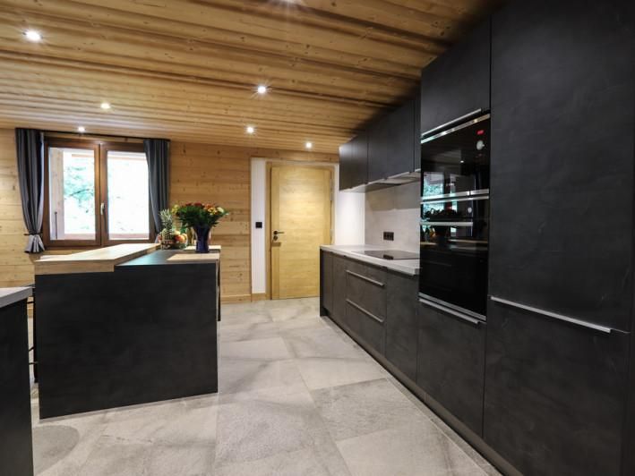 Chalet-appartement La Cascade Le Sommet