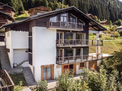 Chalet-appartement T'Laer T’Laer 4-1