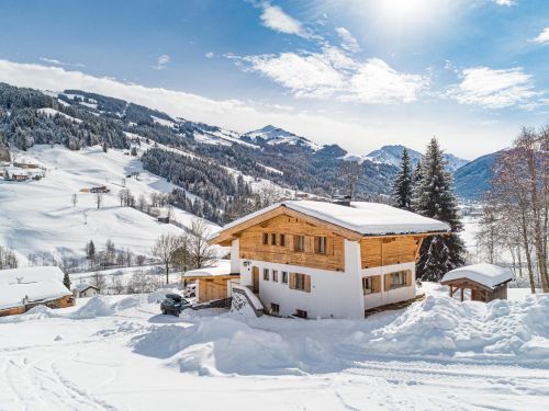 Chalet Schergrub 9 personen Tirol
