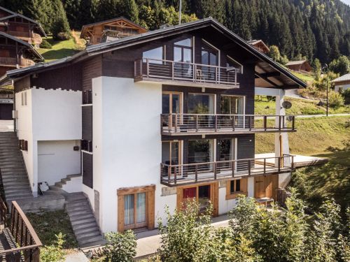 Chalet-appartement T'Laer T’Laer 4 in Frankrijk