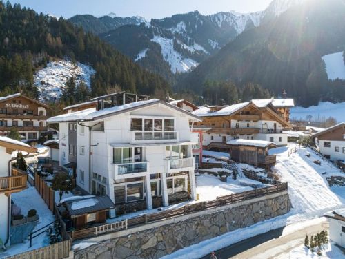 Appartement Waldhaus 4 personen Tirol