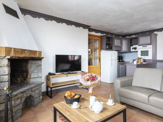 Chalet-appartement Chalet des Neiges - Plein Sud-4