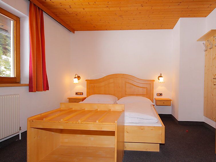 Chalet Zentral