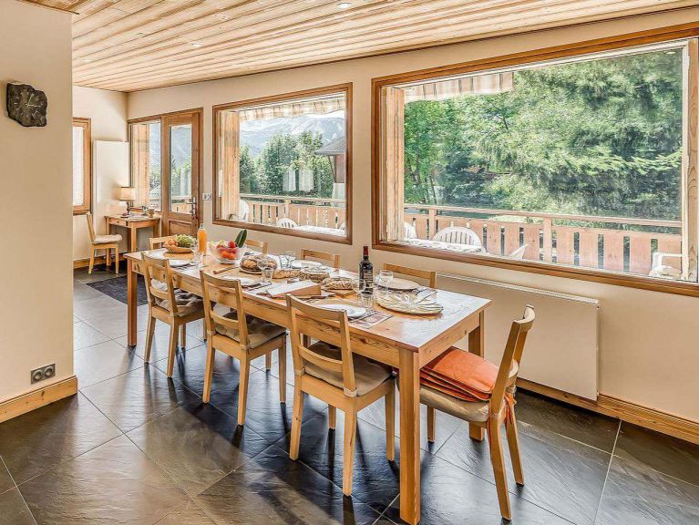 Chalet Les Lauzes