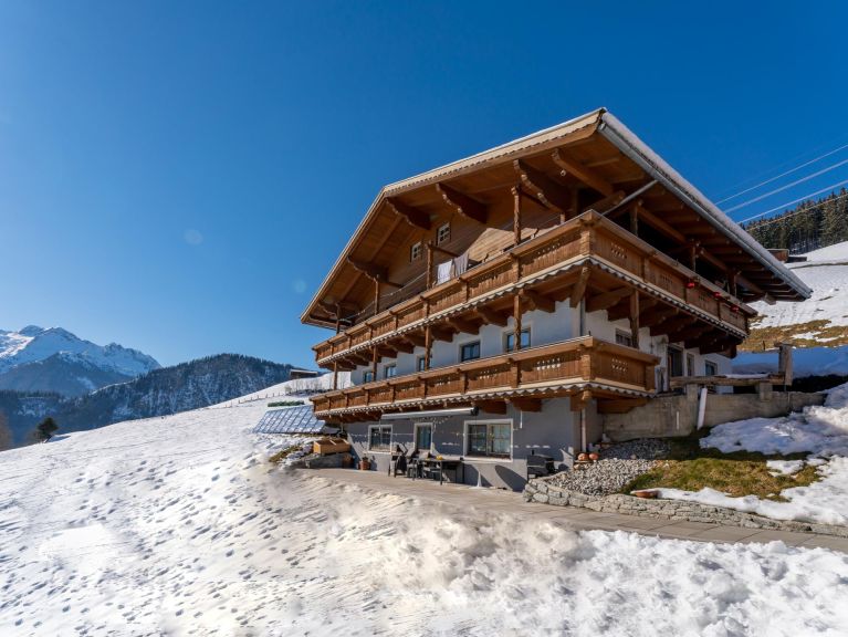Appartement Brandtner