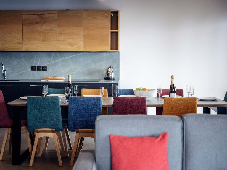 Appartement Résidence L'Orée du Bois