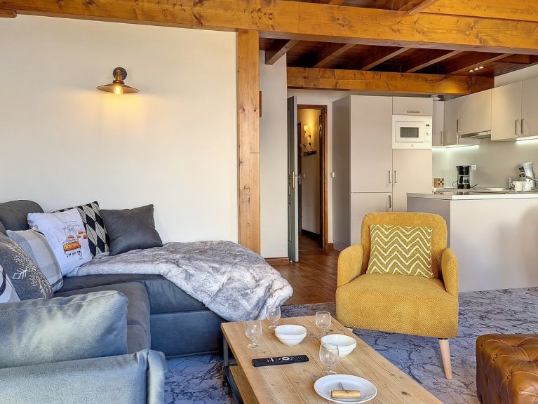 Appartement Résidence Les Cristaux Appartement 9
