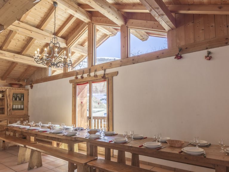 Chalet Gran Koute