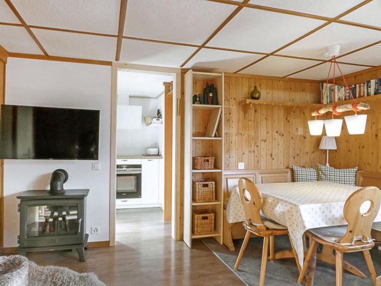 Chalet Zwärgli