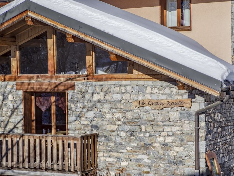 Chalet Gran Koute