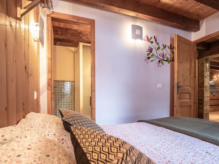 Chalet-appartement Mimosa