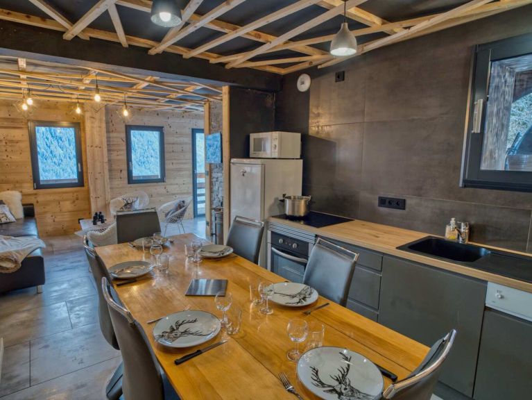 Chalet-appartement Martonne