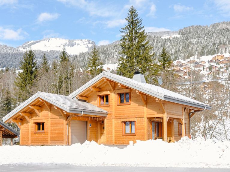 Chalet Savoyard