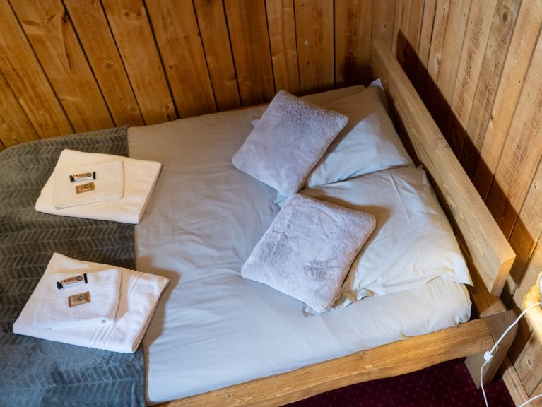 Appartement Les Chalets du Thorens