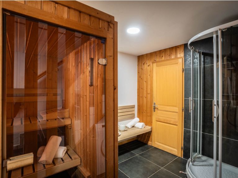 Chalet Lacuzon Snow Valley