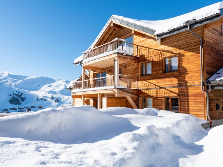 Chalet-appartement CGH White Pearl