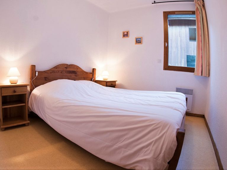 Chalet-appartement de Marie met slaaphoek