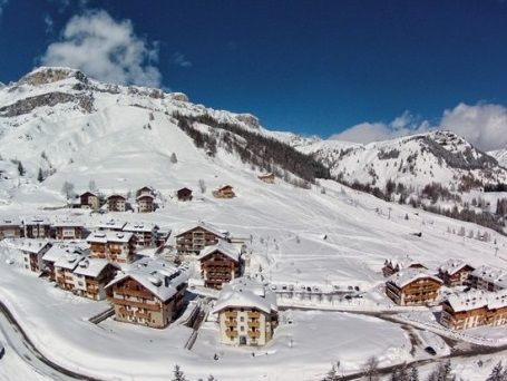 Chalet-appartement Résidence Sella Ronda