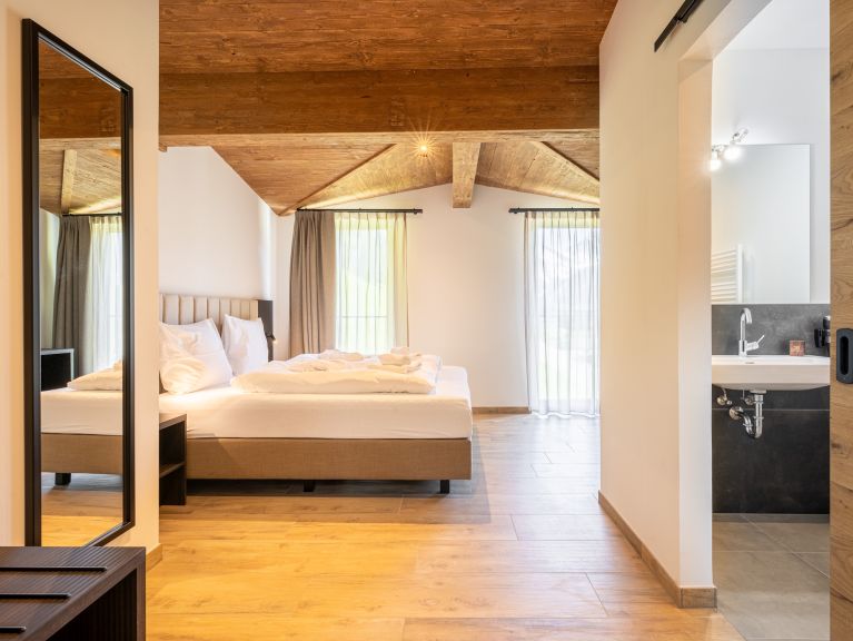 Chalet-appartement Alpenzauber Top 4