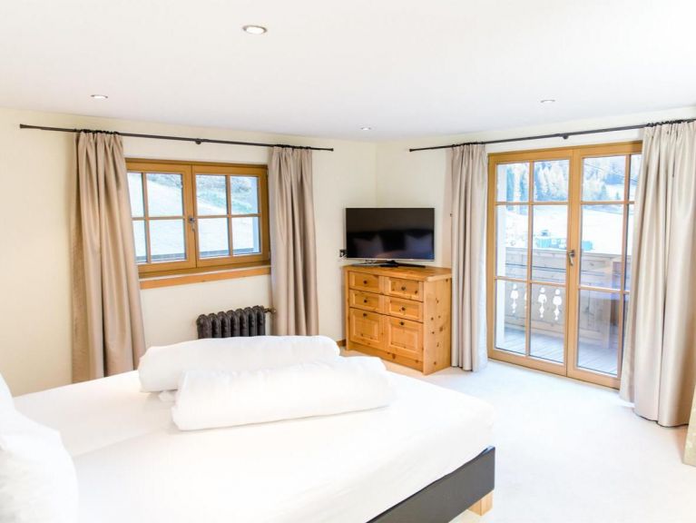 Chalet-appartement Alpine Lodge
