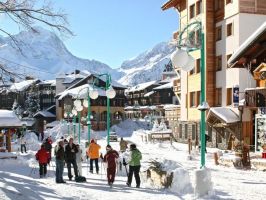 Skipas Les Deux Alpes