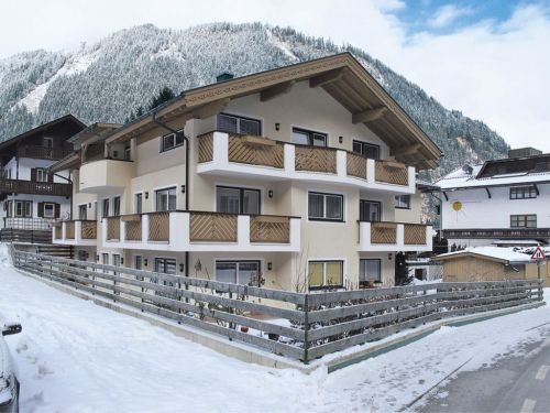 Chalet appartement Rosa 4 personen Tirol