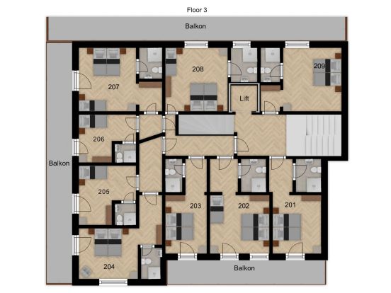 Chalet Alpensport-29