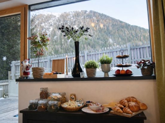 Chalet-appartement Rendlblick-6