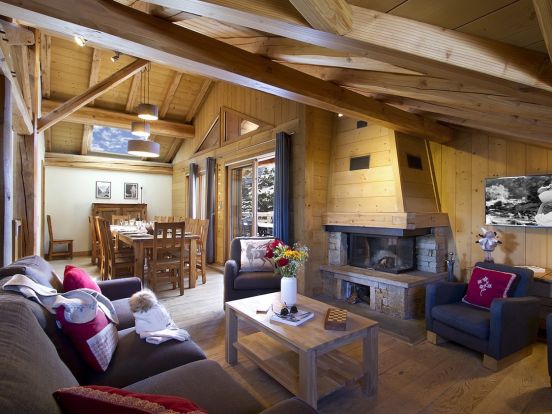 Chalet Levanna Occidentale-5
