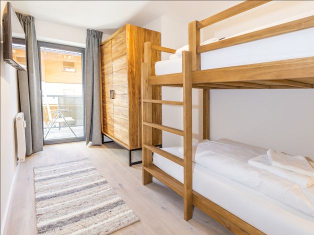 Appartement Kristall Plaza Niederau