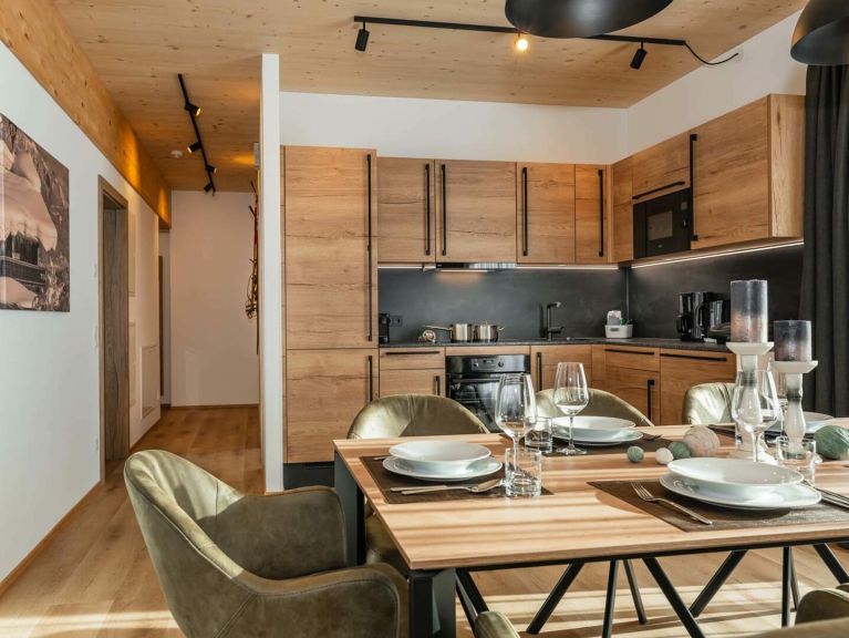 Chalet-appartement AlpenParks Taxacher Rettenstein Penthouse