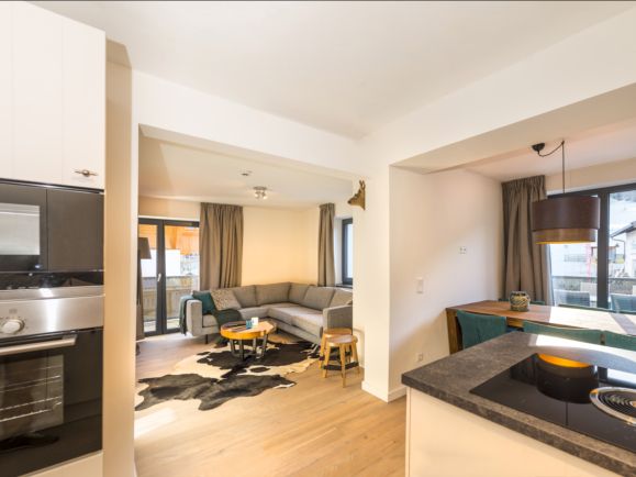 Appartement Kristall Plaza Niederau