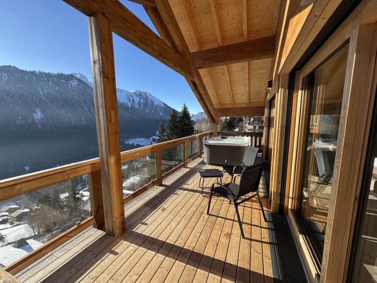 Chalet-appartement La Sapinette