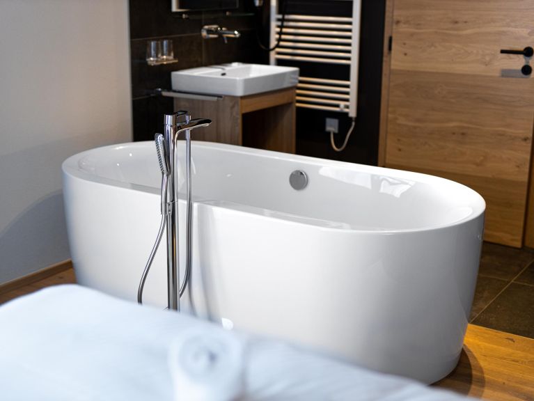 Chalet-appartement Das Neukirchen Maisonette Penthouse Typ 3b - met privé sauna